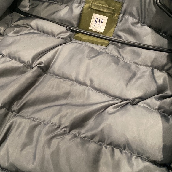 GAP KIDS Winter Coat - Picture 2 of 4
